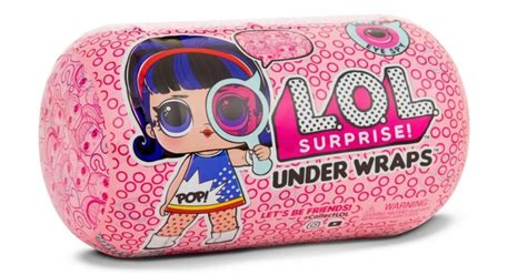 L.O.L. Surprise! Eye Spy Series Under Wraps Now In Stock @ The Entertainer