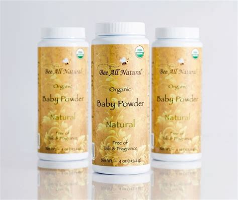 Best Alternatives to Talc Baby Powder