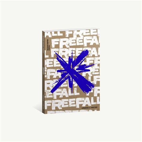 [PREORDER] Album TXT The Name Chapter : FREEFALL (GRAVITY Ver.) (+DODATKI WEVERSE) – Kpopowo.pl ...