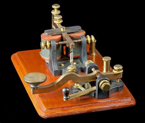 Morse Code | Invention, History, & Systems | Britannica