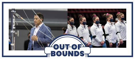 Out of Bounds: Landing a New UCLA Gymnastics Coach - Daily Bruin