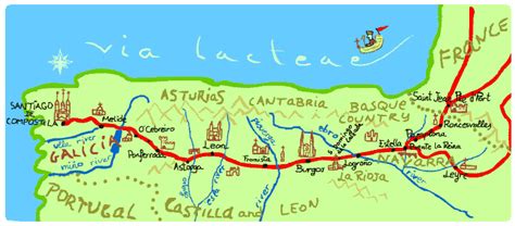 Camino: the Pilgrimage route to Santiago de Compostela | Camino de santiago, Santiago, Camino