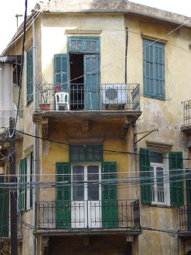 Beirut - typical old property | Beirut, Architecture, Beirut explosion