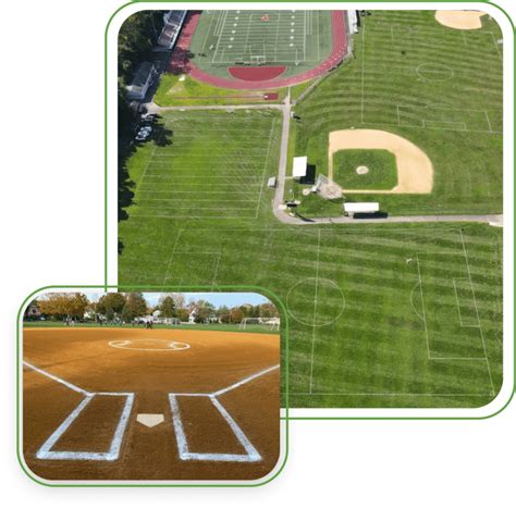 Athletic Field Services & Construction | Stamford, CT | Greenway ...