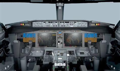 Cockpit Simulator | JET Engineering