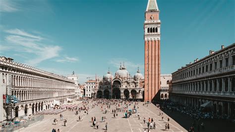 La Piazza San Marco di Venezia: guida pratica per scoprirla completamente - Hellotickets