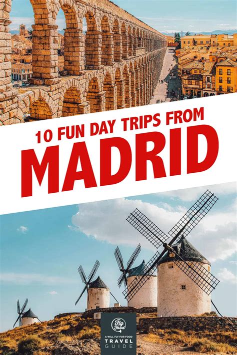 10 of the Best Day Trips from Madrid | Will Fly for Food