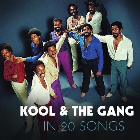 Kool & the Gang In 20 Songs - uDiscover