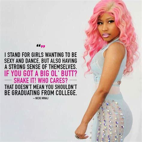 Pin by Barbie Austin on Nicki Minaj Quotes | Nicki minaj quotes, Nicki ...