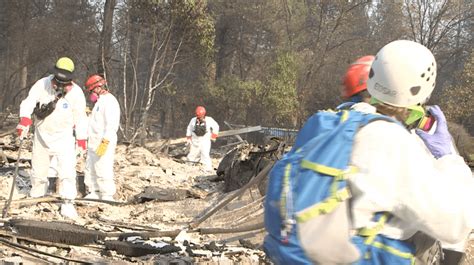 Volunteers Reach Out to Help Survivors of Devastating California ...