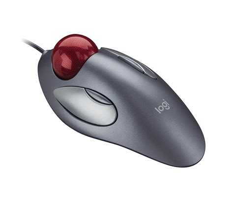 Logitech - Trackman Marble Trackball