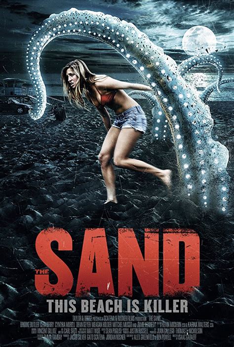 Crappy Movie Reviews: The Sand (2015)