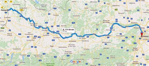 La Lair On Wheels: Danube River Bike Trail from Passau, Germany to Vienna, Austria - Post 1 of 2