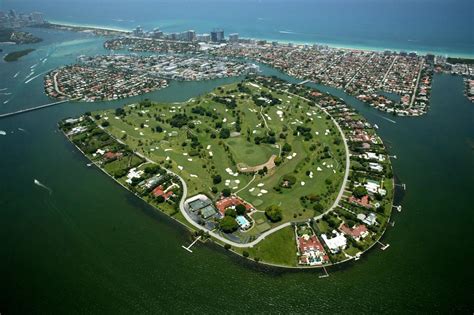 Inside Indian Creek Island, Miami's Billionaire Bunker