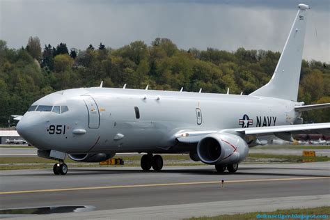 Defense Strategies: Some Stunning HD Photos of "Boeing P-8 Poseidon ...