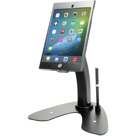 CTA Digital Anti-Theft Security Kiosk & POS Stand PAD-ASKMB B&H