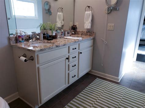 Bathroom Cabinet Refinishing Ideas - Cabinet RX