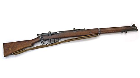 NRA Gun of the Week: Short, Magazine Lee-Enfield Mk III | An Official ...