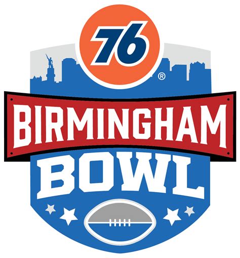 76® Birmingham Bowl - Protective Stadium