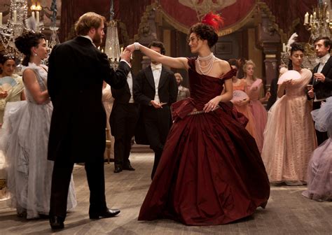 Jacqueline Durran’s Costumes for ‘Anna Karenina’ - The New York Times