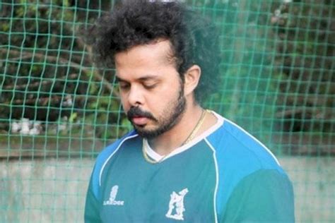 Watch- S Sreesanth Returns As He Stares And Sledges Batsmen During Warm-Up Game