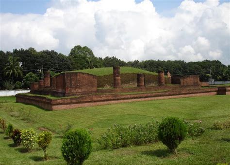 Beautiful Bangladesh: Mainamati- A Landmark of Ancient History