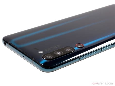 Lenovo Z6 Pro pictures, official photos