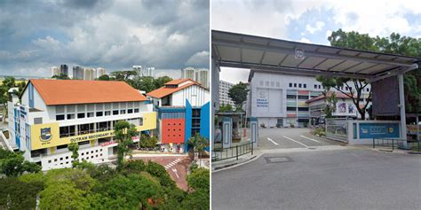 Outram Secondary School Moving To Sengkang In 2026, Will Serve Growing ...