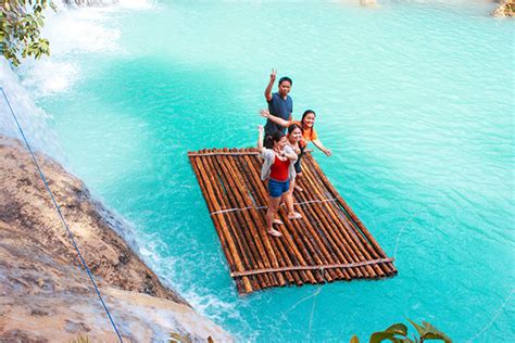 Fun Things to Do at the Cambugahay Falls in Siquijor | OSMIVA (2020 Update)