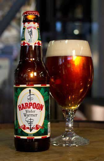 Winter Warmer - Harpoon | Craft beer brands, Beer, Beer brands