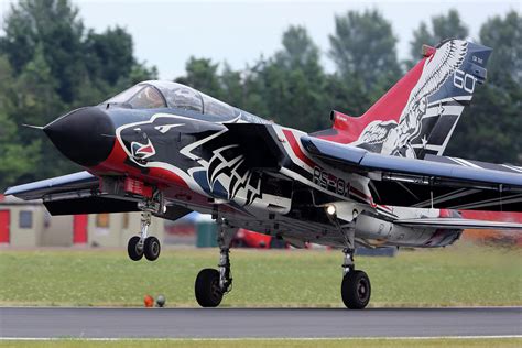 Panavia Tornado Ids Of The Italian Air Photograph by Artyom Anikeev ...