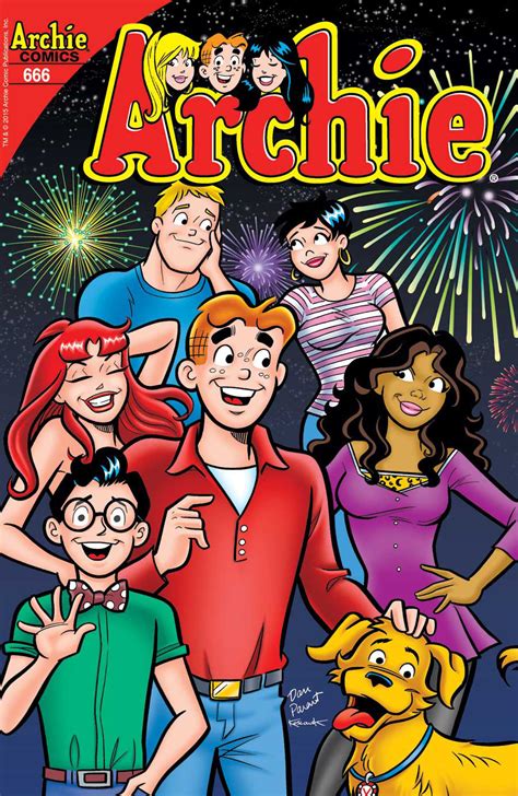 The End of An Era in “Archie” #666 [Review] – Multiversity Comics