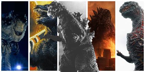 Godzilla: Every Different Origin Story Gojira Has Had