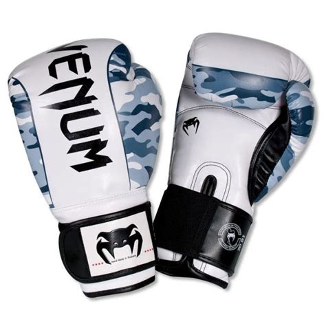 Venum Camo Boxing Gloves Review