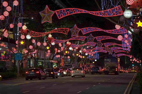 Celebrating Christmas in Asia: Where and What to Expect