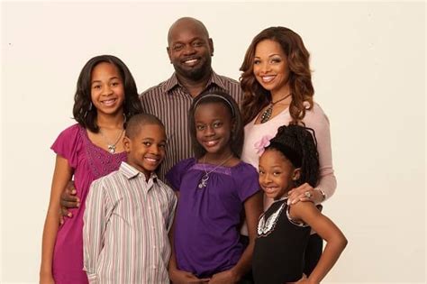 Emmitt Smith Children: Emmitt Smith IV, Skylar Smith, Rheagen Smith - ABTC