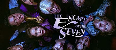 4 Crazy Things That Happened In "The Escape of the Seven"