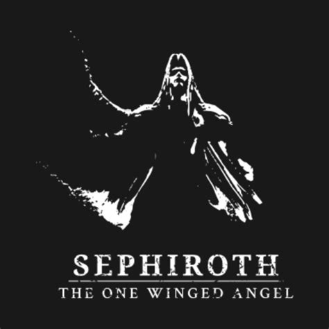 Sephiroth - The One Winged Angel - Sephiroth - Hoodie | TeePublic