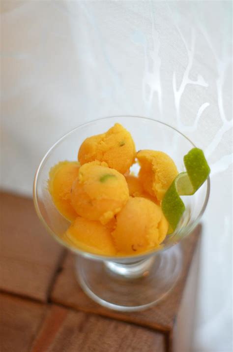 Mango Kulfi