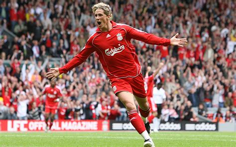 Fernando Torres Liverpool - Fernando Torres Retires What Caused The ...