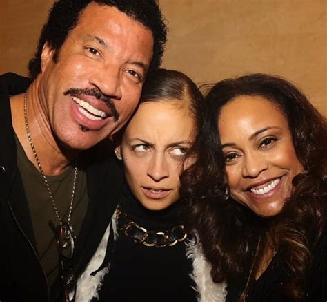 Rhymes With Snitch | Celebrity and Entertainment News | : Lionel and ...