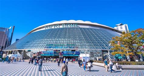 Paradise for Sports Fans! A Guide to Japan’s 6 Major Dome Stadiums | tsunagu Japan