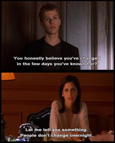 Cruel Intentions (1999) - Movie Quotes #cruelintentions #moviequotes ...