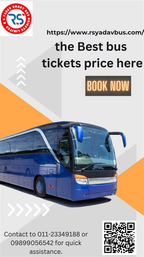 The Ultimate Guide to Bus Tickets and Bus Rentals: Exploring the World ...