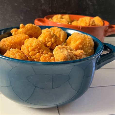 KFC Potato Bowl Recipe (Famous Popcorn Chicken Bowl)