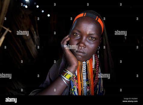 arbore tribe in Ethiopia Stock Photo - Alamy