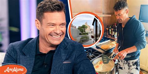 New 'Wheel of Fortune’ Host Ryan Seacrest Lives with Dogs in His ...