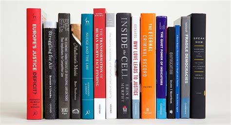 Scholars’ Row: NYU Law faculty books of 2015 | NYU School of Law