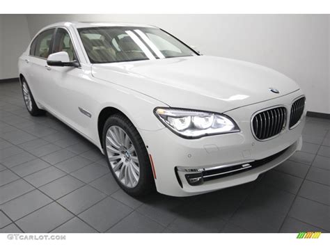 2013 Alpine White BMW 7 Series 740Li Sedan #80391834 Photo #9 ...