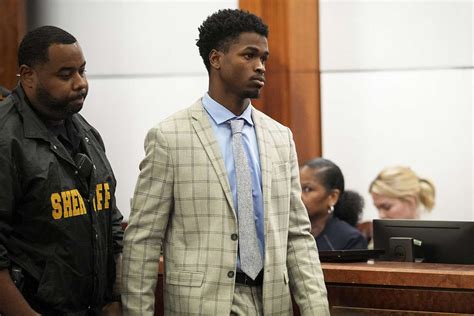 Son of NFL Star Antonio Armstrong Found Guilty of Parents' 2016 Murder